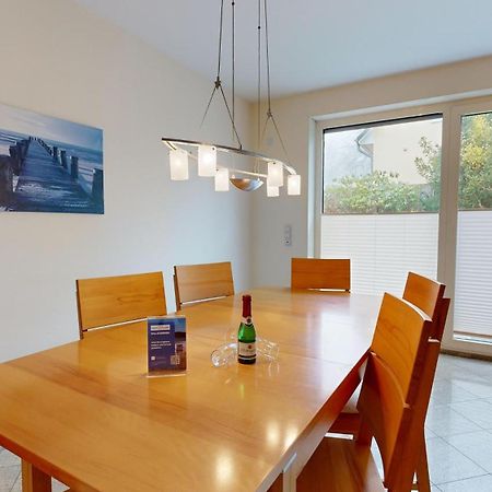 Strandnahes Ferienhaus Mit Terrasse, Strandamsel, Binz Eksteriør billede