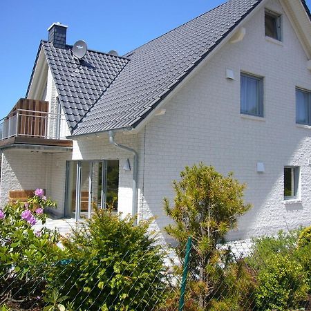 Strandnahes Ferienhaus Mit Terrasse, Strandamsel, Binz Eksteriør billede