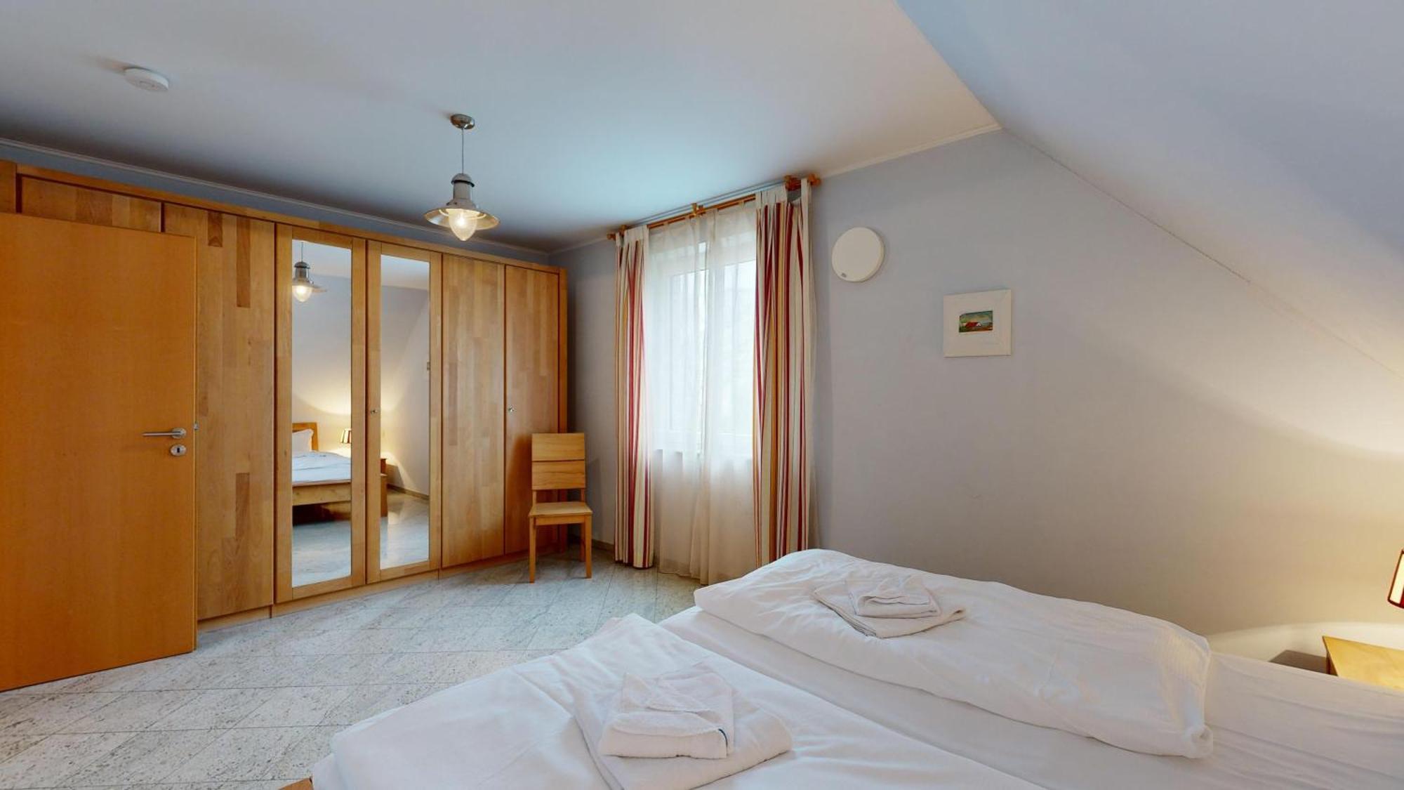 Strandnahes Ferienhaus Mit Terrasse, Strandamsel, Binz Eksteriør billede