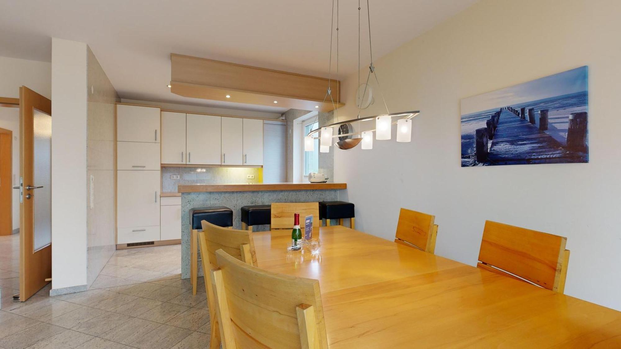 Strandnahes Ferienhaus Mit Terrasse, Strandamsel, Binz Eksteriør billede