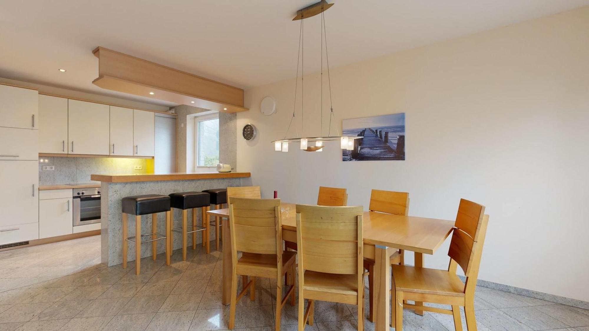 Strandnahes Ferienhaus Mit Terrasse, Strandamsel, Binz Eksteriør billede
